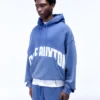 Cole Buxton Arch Logo Hoodie - Image 3
