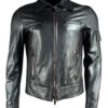 Topher Grace Spiderman 3 Leather Jacket