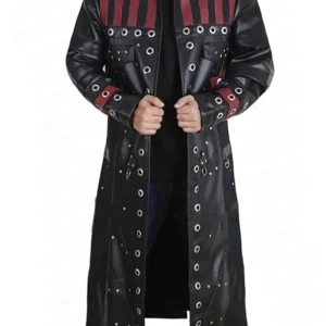 edge coat wwe