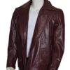 WWE Superstar Edge Brown Leather Jacket