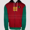 Eminem Rap Boy Zip Hoodie