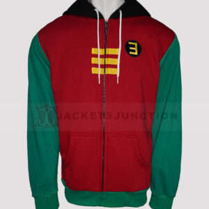 Eminem Rap Boy Zip Hoodie