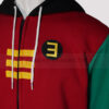 Eminem Rap Boy Zip Hoodie - Image 4