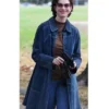 Armageddon Time Esther Graff Denim Coat - Image 4