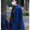 Armageddon Time Esther Graff Denim Coat
