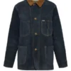 Evil Season 2 Ben Shakir Denim Jacket