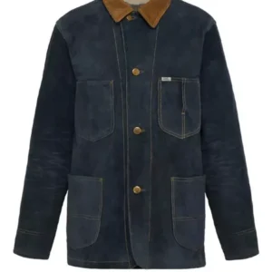 Evil Season 2 Ben Shakir Denim Jacket