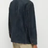 Evil Season 2 Ben Shakir Denim Jacket - Image 2