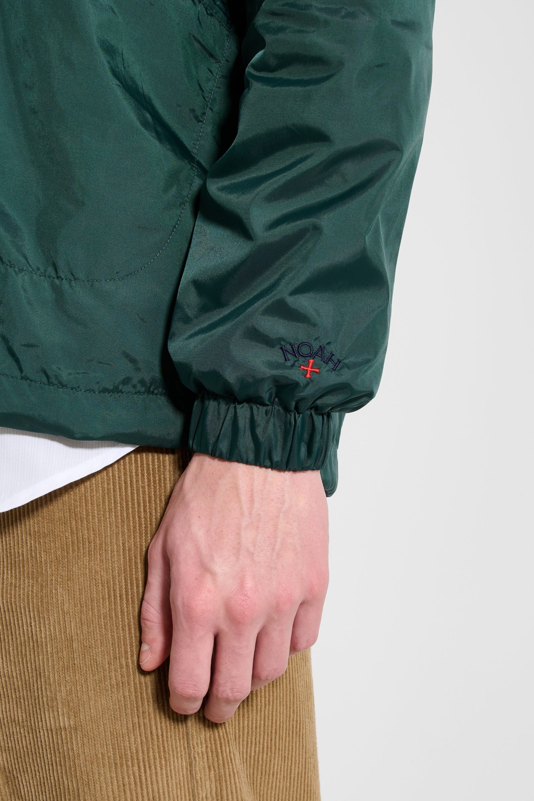Son of a Critch Benjamin Evan Hooded Jacket - Image 2