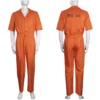 Morbius Dr. Michael Orange Jumpsuit