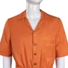 Morbius Dr. Michael Orange Jumpsuit - Image 2