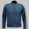 The Road To F9 Concert Vin Diesel Leather Jacket