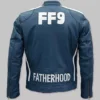 The Road To F9 Concert Vin Diesel Leather Jacket - Image 5