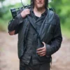 Norman Reedus The Walking Dead Leather Vest
