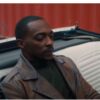 Sam Wilson The Falcon & the Winter Soldier Biker Leather Jacket - Image 2