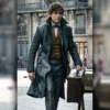 Fantastic Beasts Newt Scamander Coat