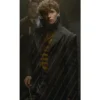 Fantastic Beasts Newt Scamander Coat