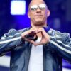 The Road To F9 Concert Vin Diesel Leather Jacket - Image 4