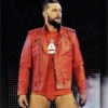 WWE Finn Balor Red Jacket