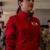 Don?t Tread on Florida Casey Desantis Red Jacket