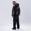 Weyz Fluffy Sherpa Jacket