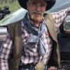 Yellowstone Feorrie J. Smith Leather Vest