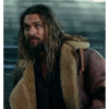 Justice League Jason Momoa Parka Jacket