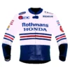 Freddie Spencer Rothmans Honda Jacket