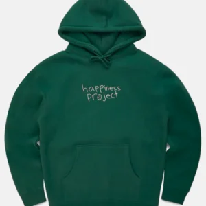 Happiness Project Mental Health Matters Hoodie