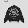 Geedup Varsity Jacket