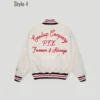 Geedup Varsity Jacket