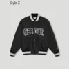 Geedup Varsity Jacket