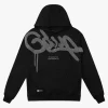 geedup hoodie black and grey