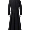 Johnny Depp Fantastic Beasts The Crimes Of Grindelwald Coat - Image 4
