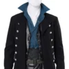 Johnny Depp Fantastic Beasts The Crimes Of Grindelwald Coat