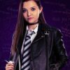 Get Even Bree Motorcycle Leather Jacket