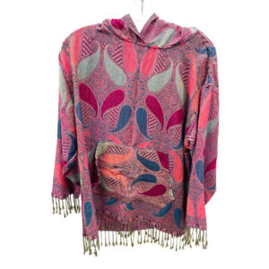 Pashmina Hoodie