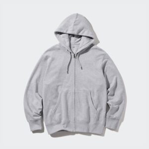 Uniqlo Zip Up Hoodie
