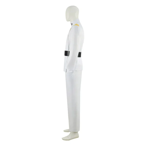 Grand Admiral Thrawn Ahsoka Costume Jacket - Image 6