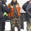 Don't Look Up Timothe Chalamet Puffer Jacket