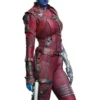 Karen Gillan Guardians of the Galaxya 2 Leather Jacket