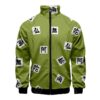 Demon Slayer Gyomei Himejima Jacket