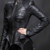 The Flash Gypsy Leather Jacket - Image 11