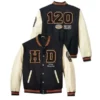 Harley Davidson 120th Anniversary Varsity Jacket - Image 4