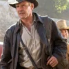 harrison ford leather jacket indiana jones