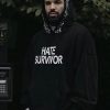 drake-hate-survivor-stars-hoodie-in-back.