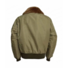 Heart of Stone Jamie Dornan Green Jacket - Image 2