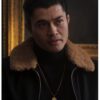 The Gentlemen Henry Golding Trench Coat