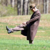 J. Robert Oppenheimer Coat