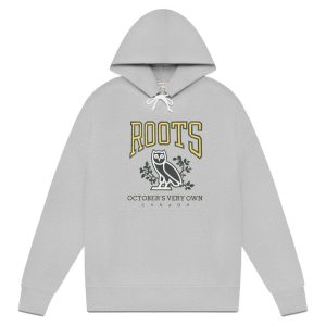 OVO X Roots Heritage Hoodie